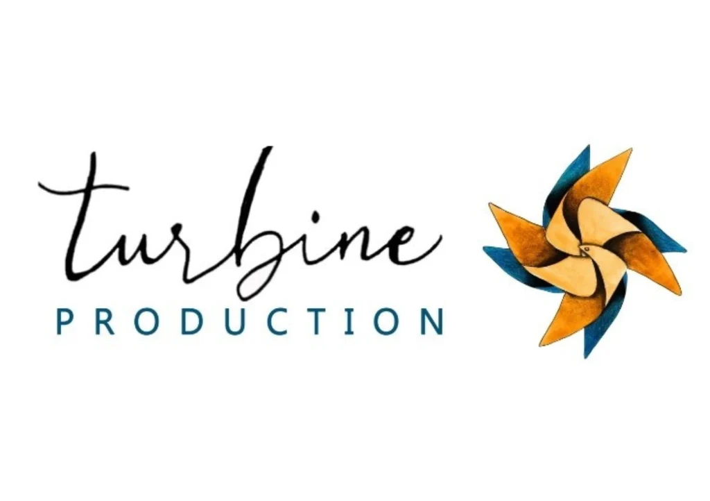 logo turbine production