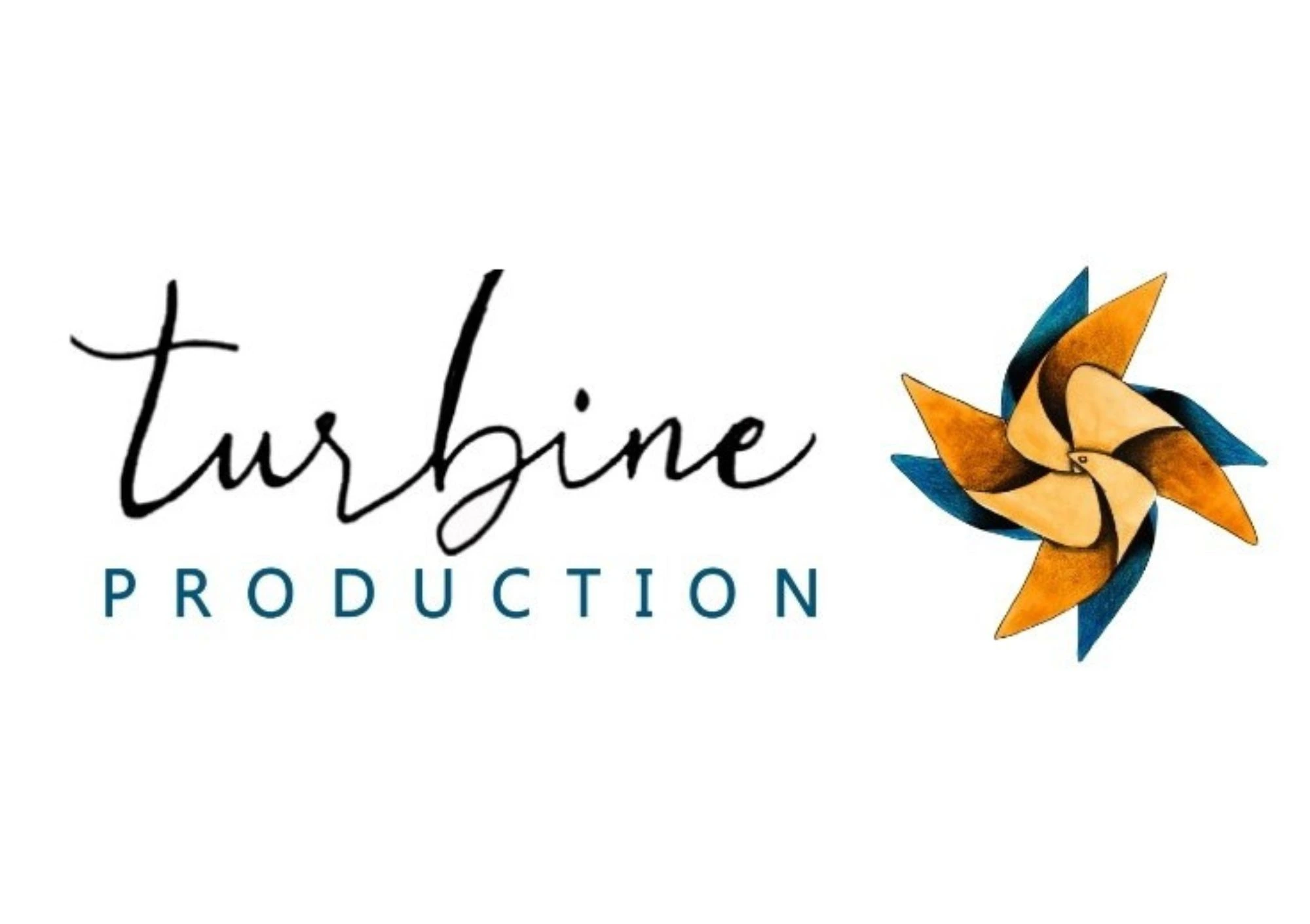 logo turbine production